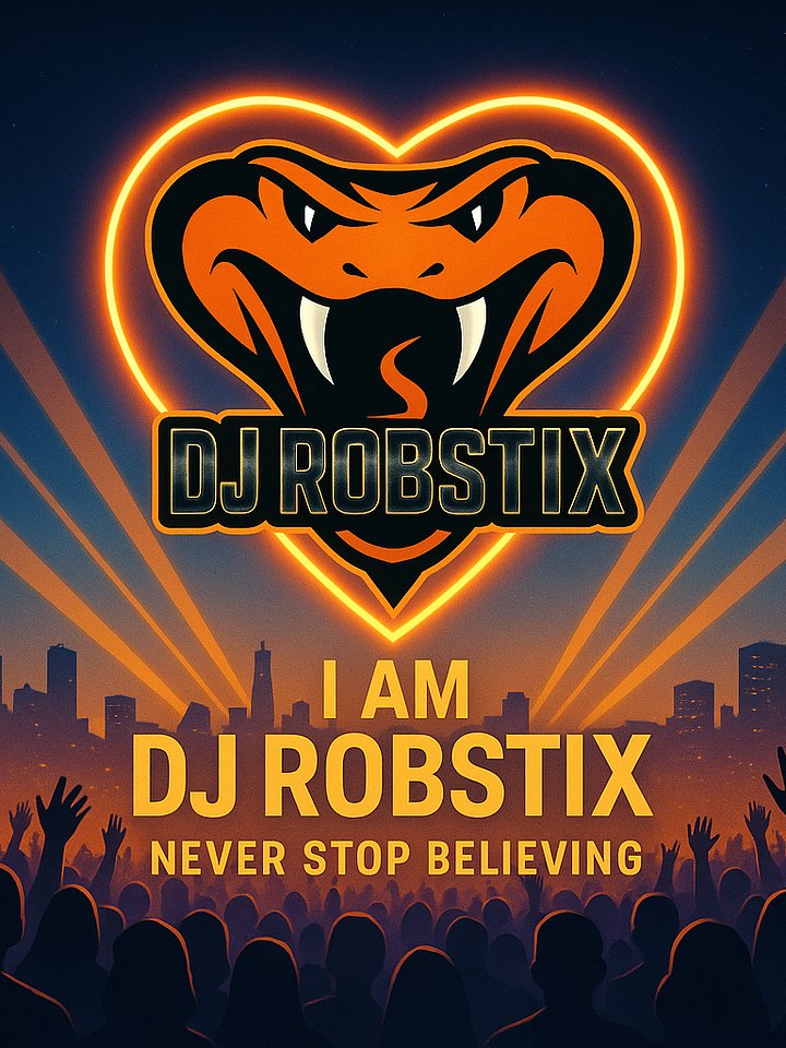 I AM DJ ROBSTIX THE ALBUM product image (1)