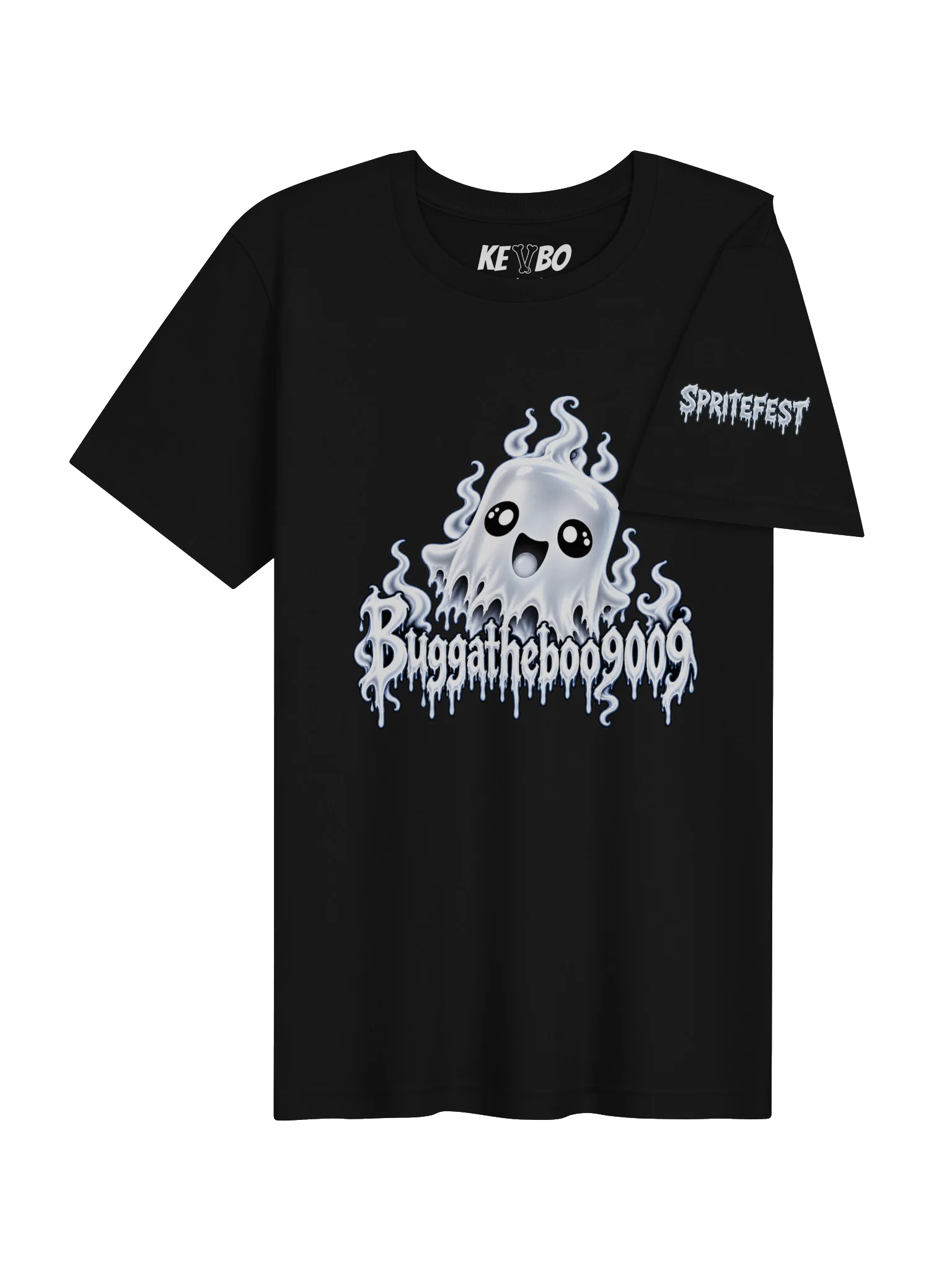 SPRITEFEST "Spooky Sprite" ADULT T-Shirt product image (14)