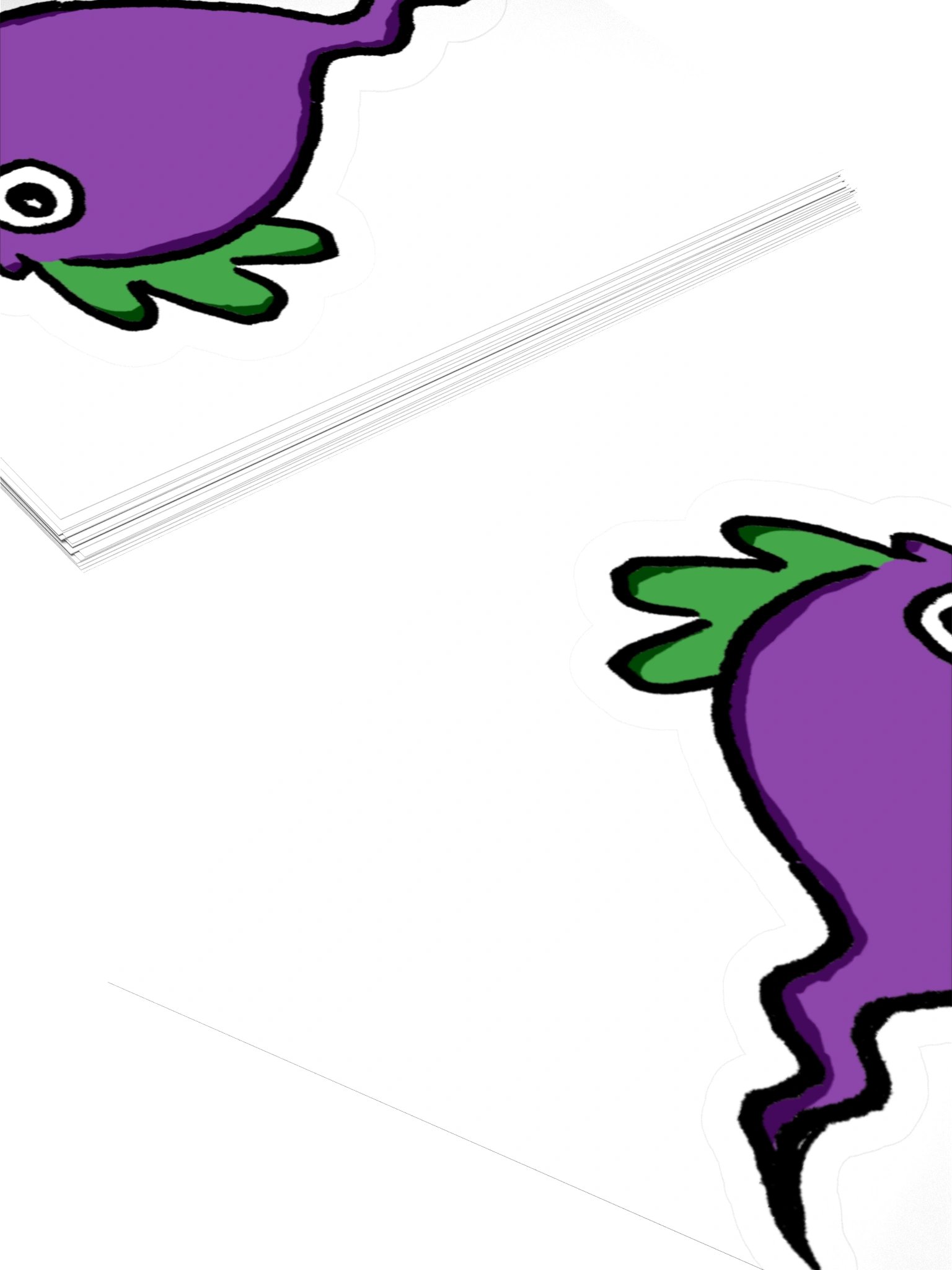 ProtoThiccen | Slaps Sticker product image (4)