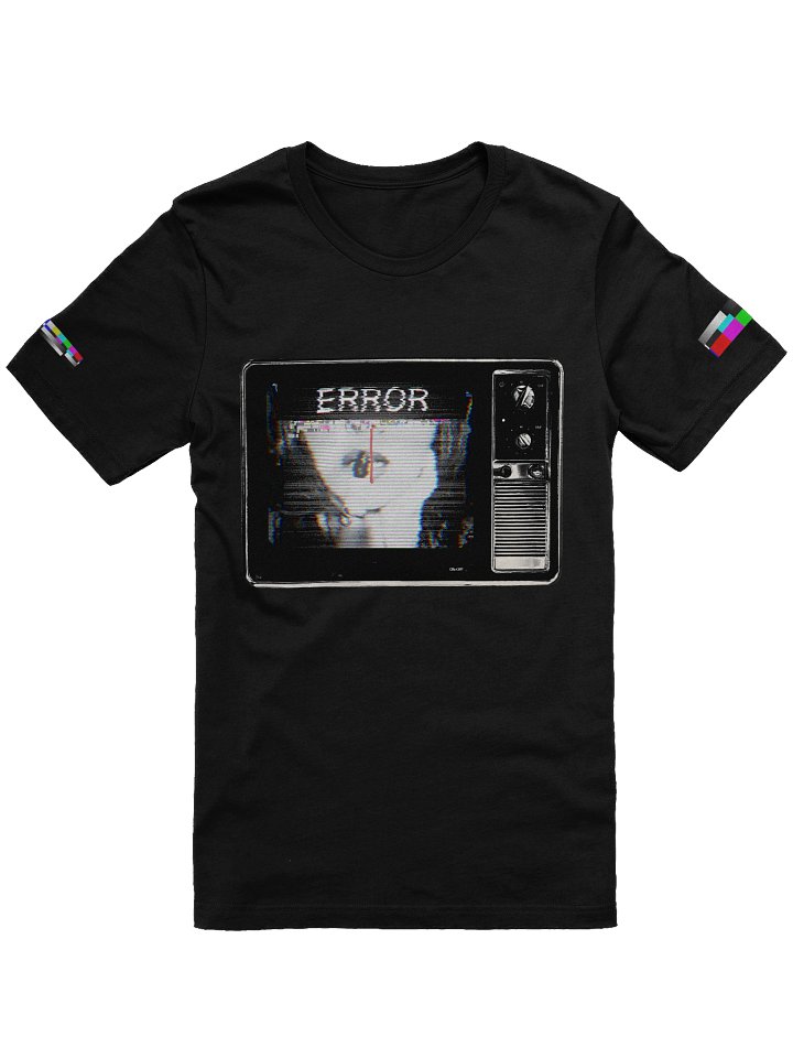 Error Tshirt product image (1)