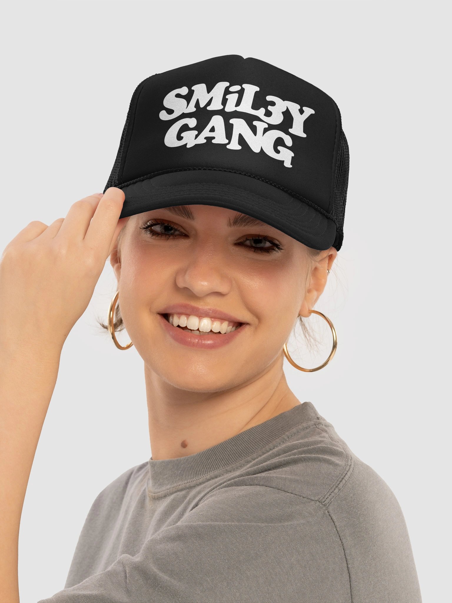 SMiL3Y GANG Trucker Hat product image (5)