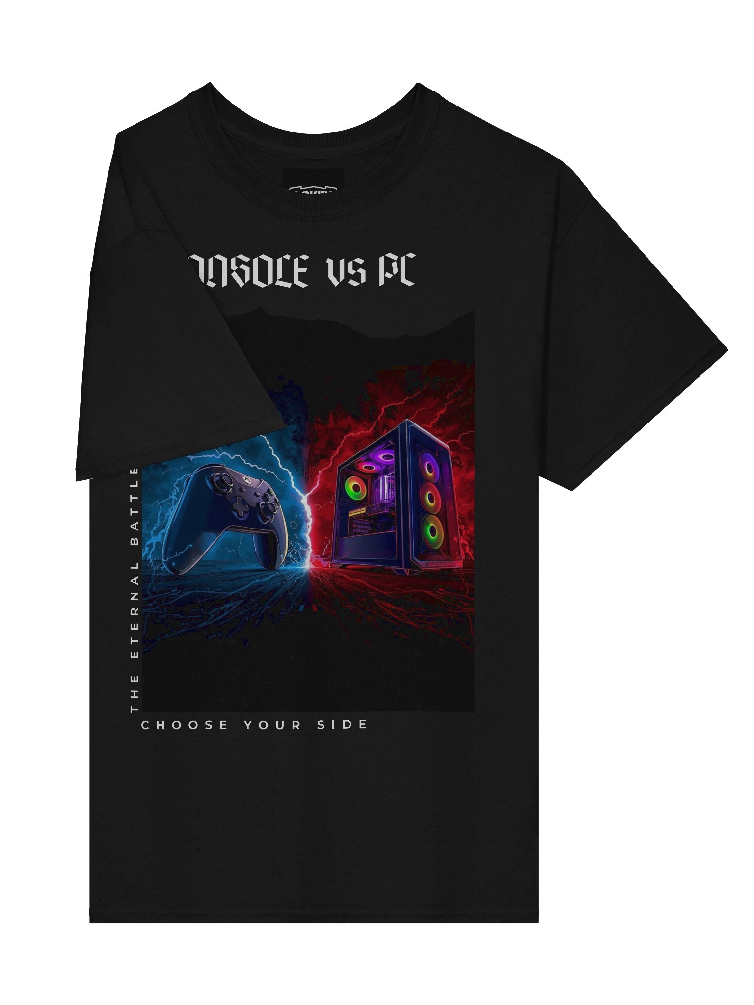 LoKEY GAMING Emblem T-Shirt product image (26)