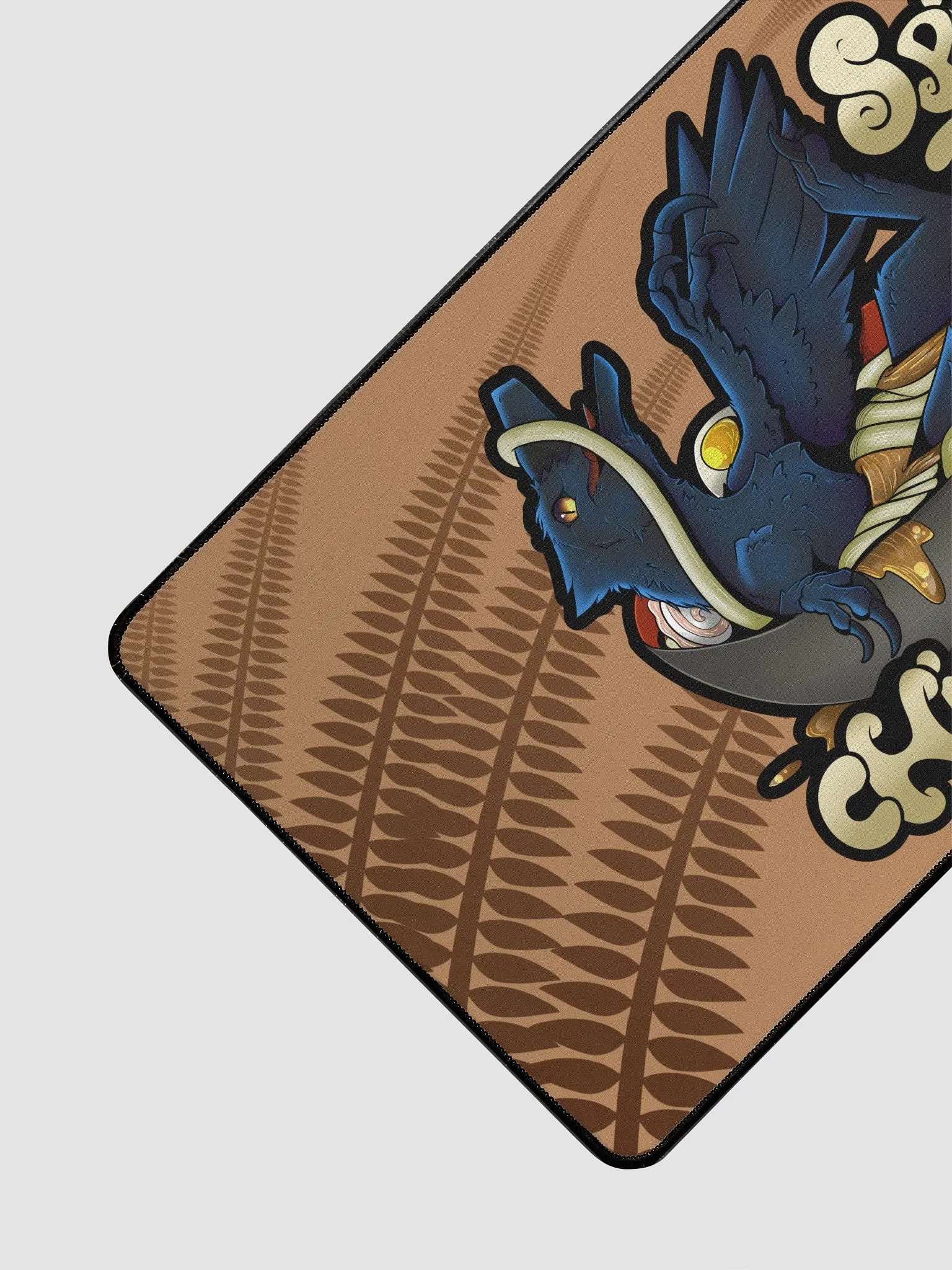 Spicy Chicken Mouse Pad product image (3)