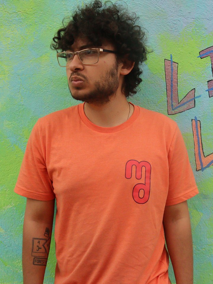 MccDann MD Supersoft T-Shirt (Orange) product image (1)