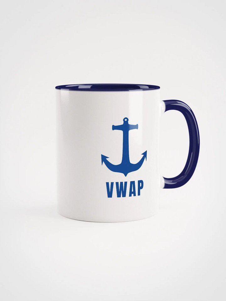 AVWAP Mug (Blue Anchor) product image (1)