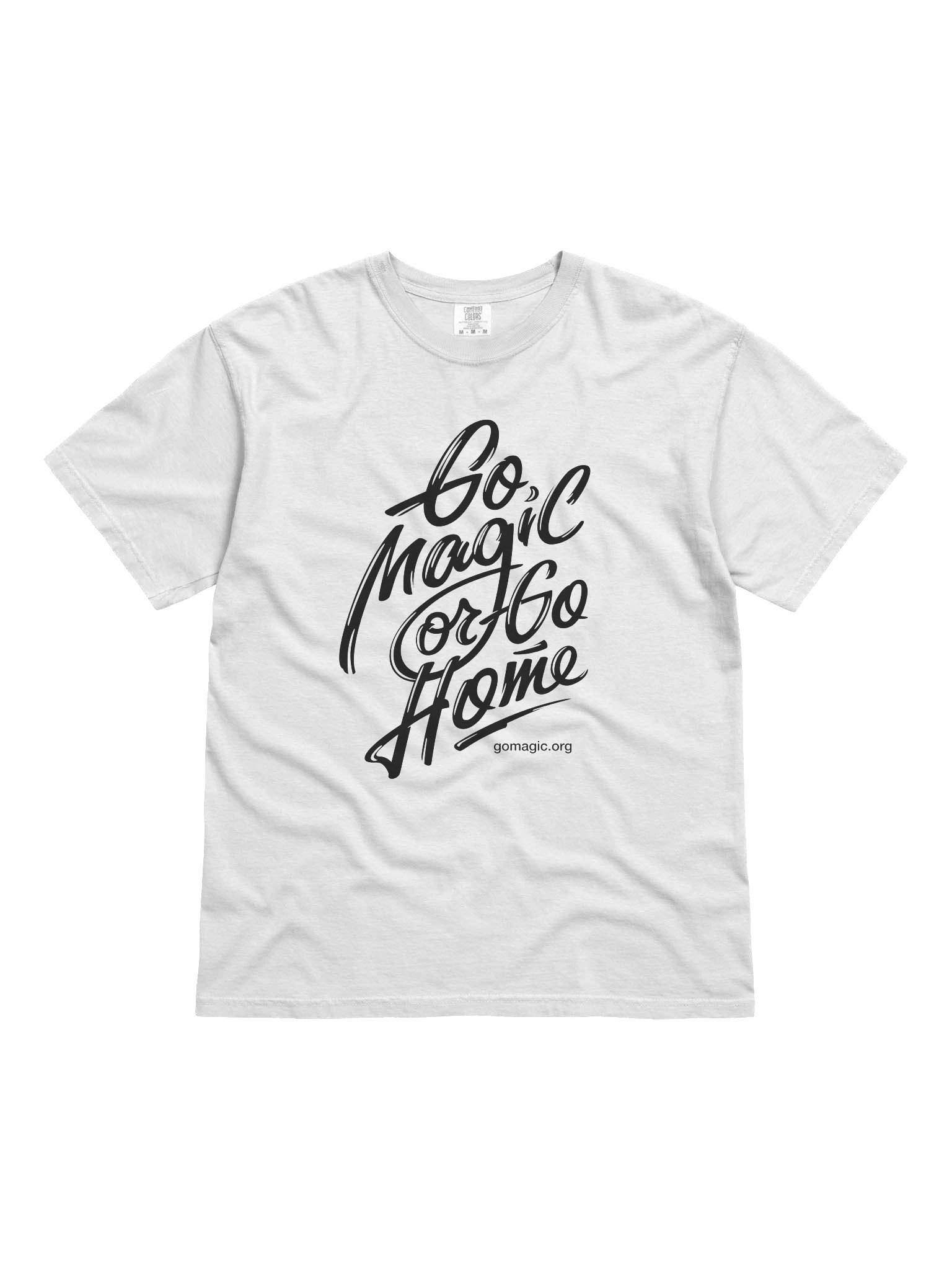 T-Shirt: Go Home product image (1)