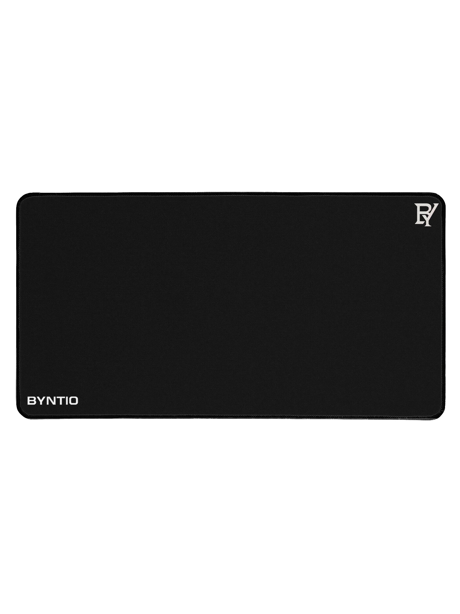 Tapis de Souris Gaming BYNTIO – Logo Signature product image (1)