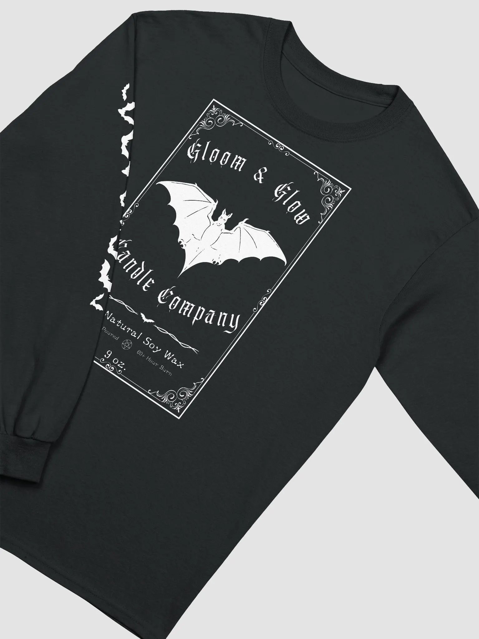 Gloom & Glow Longsleeve Tee product image (19)