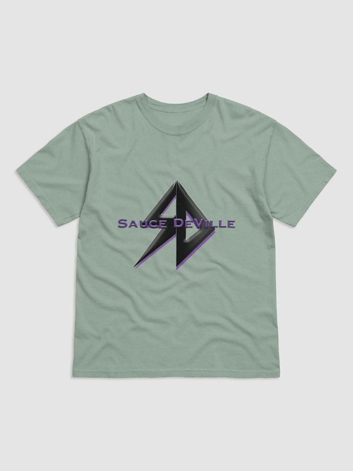 Sauce DeVille Logo T-Shirt product image (7)