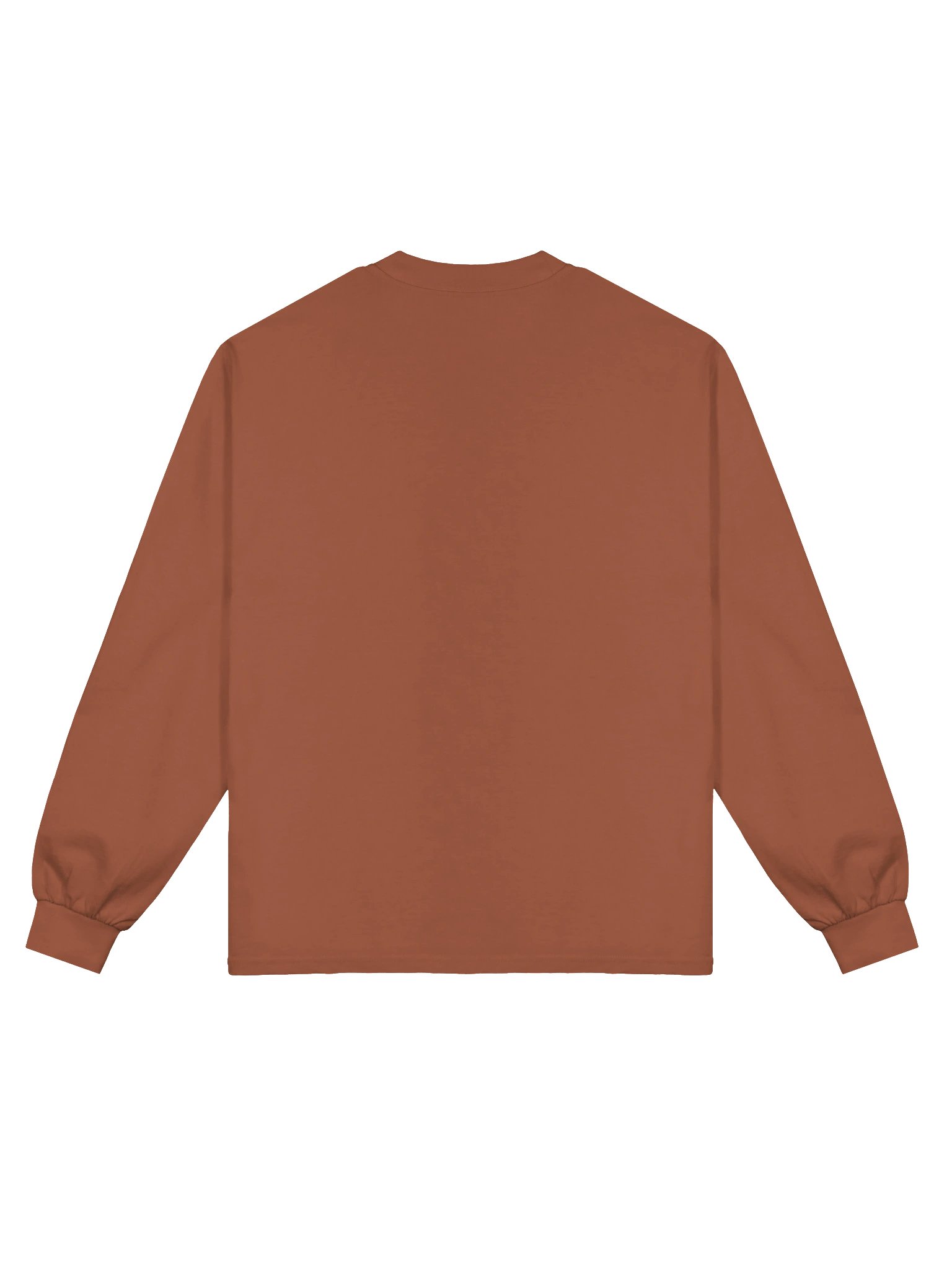 ABTHEKREATOR Signature Logo Relaxed Long Sleeve product image (2)