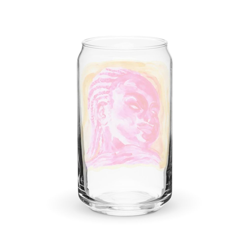 RADIATE GLASS CUP product image (4)