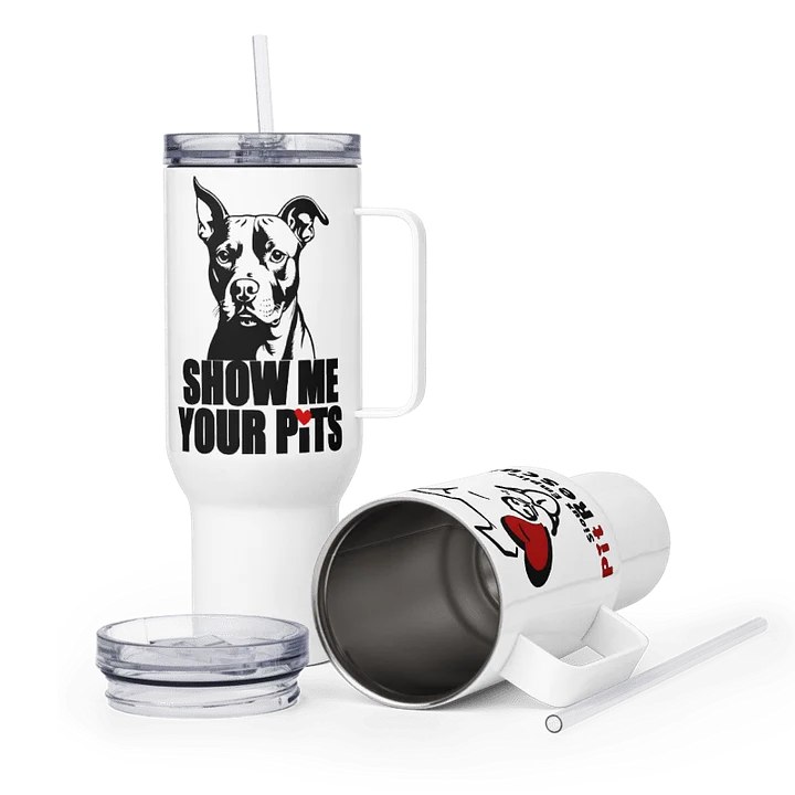 SEPR 40oz Stainless Travel Mug 2 product image (1)