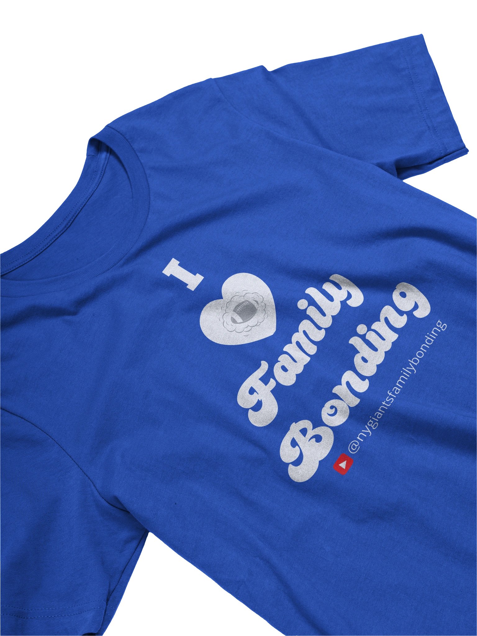 Football Lovers Family Bonding Tee product image (23)