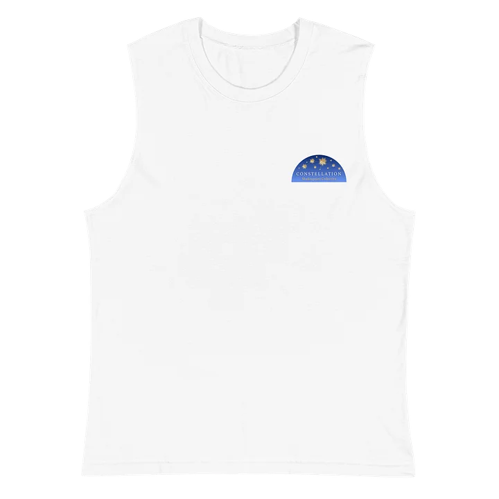 "The Becca" Muscle Tank product image (2)