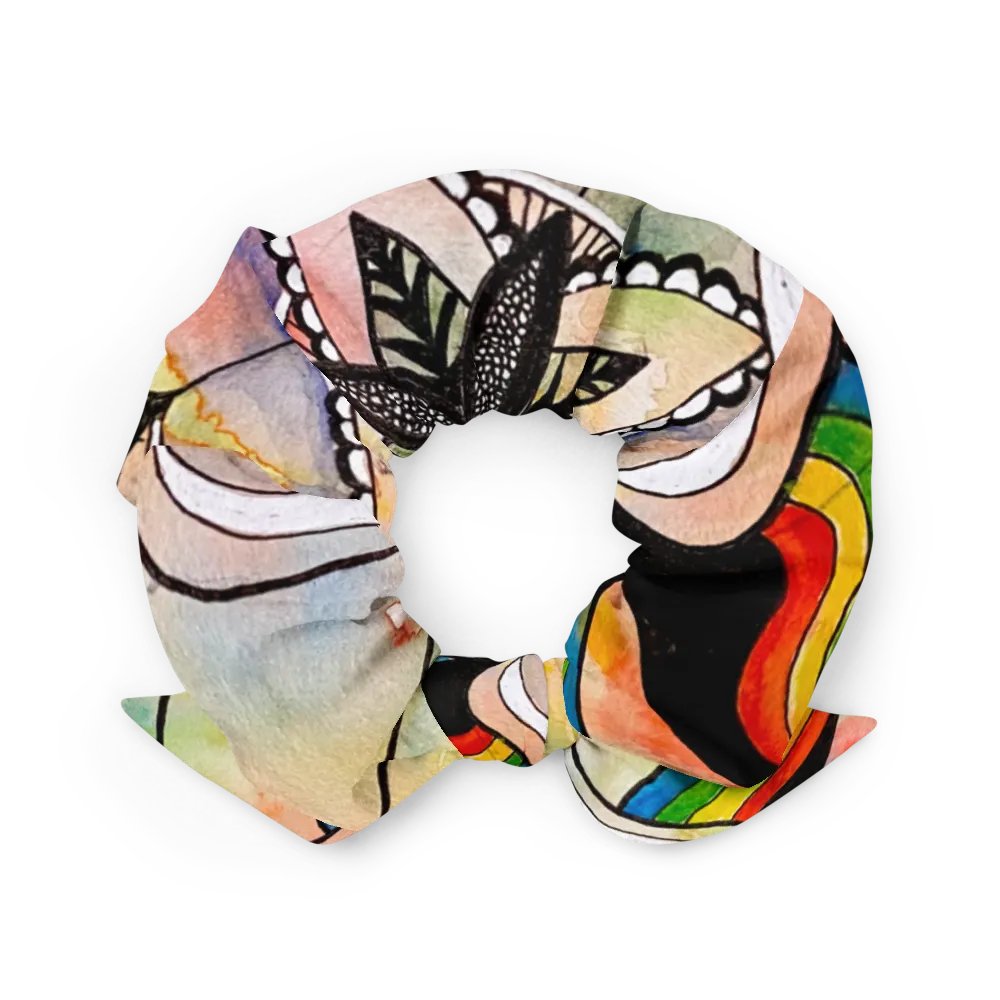 Ethereal Color Scrunchie product image (3)