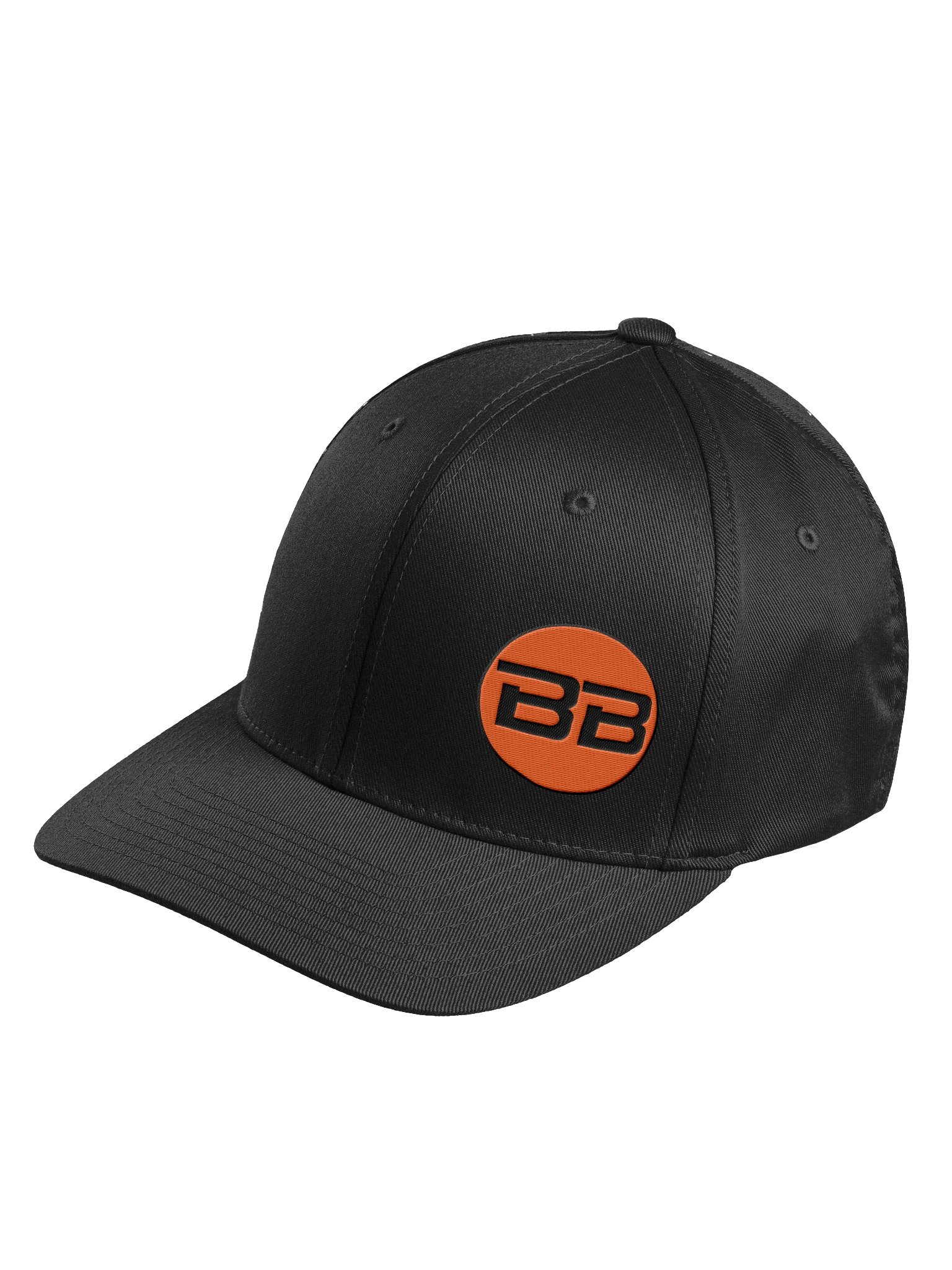 BB logo hat product image (2)