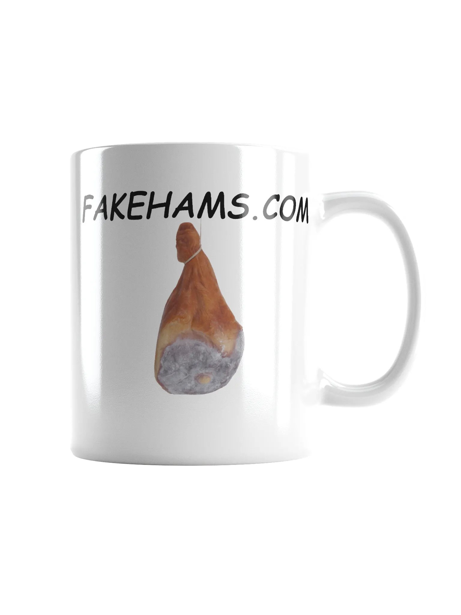 Fakehams.com Mug product image (1)