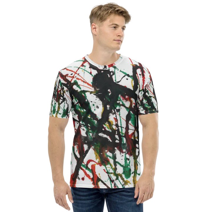 6ix by FIENDISH All Over T-Shirt product image (2)