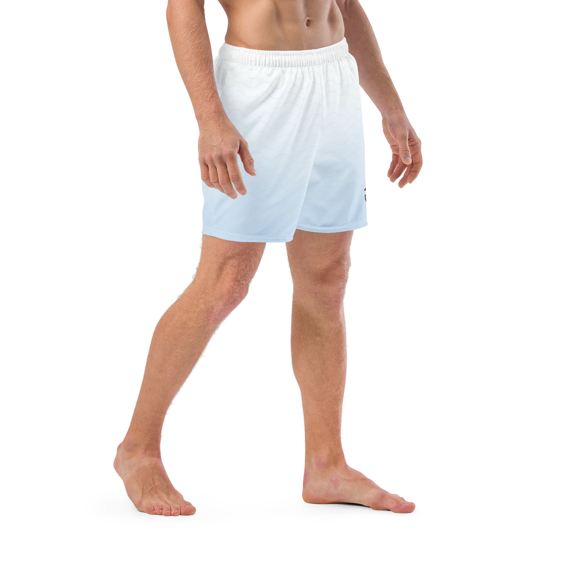 Merman Aqua Swim Trunks product image (6)