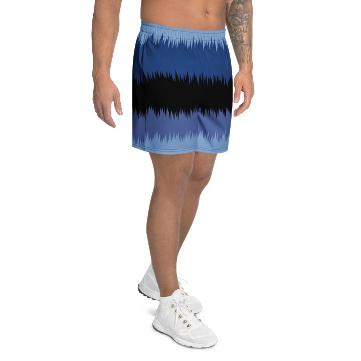 Rapid Rapids Recycled Shorts Boss Patriot product image (2)