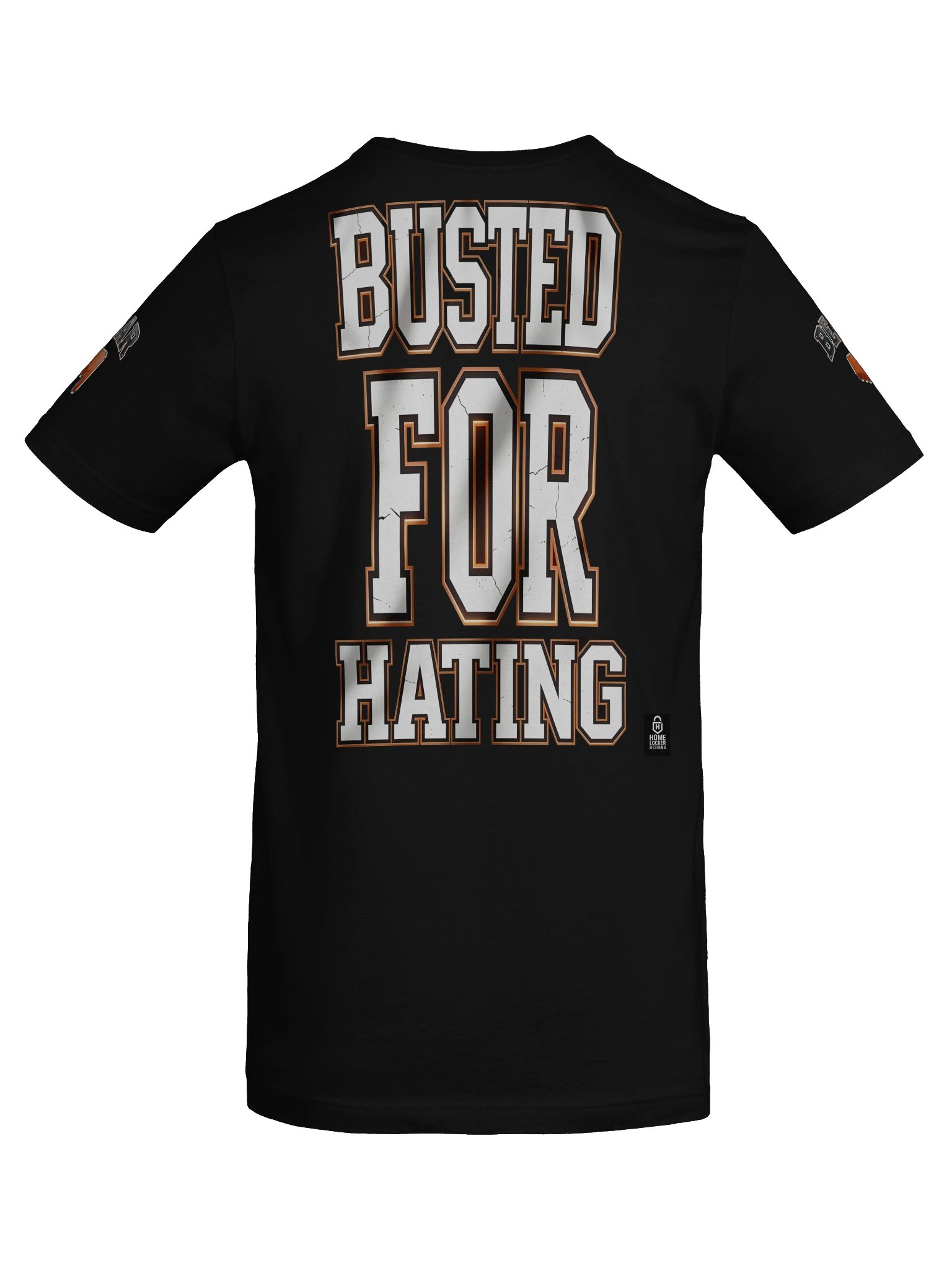 K-LIB Busted for Hating Tee | Chicago | Football | Rival Locker product image (9)