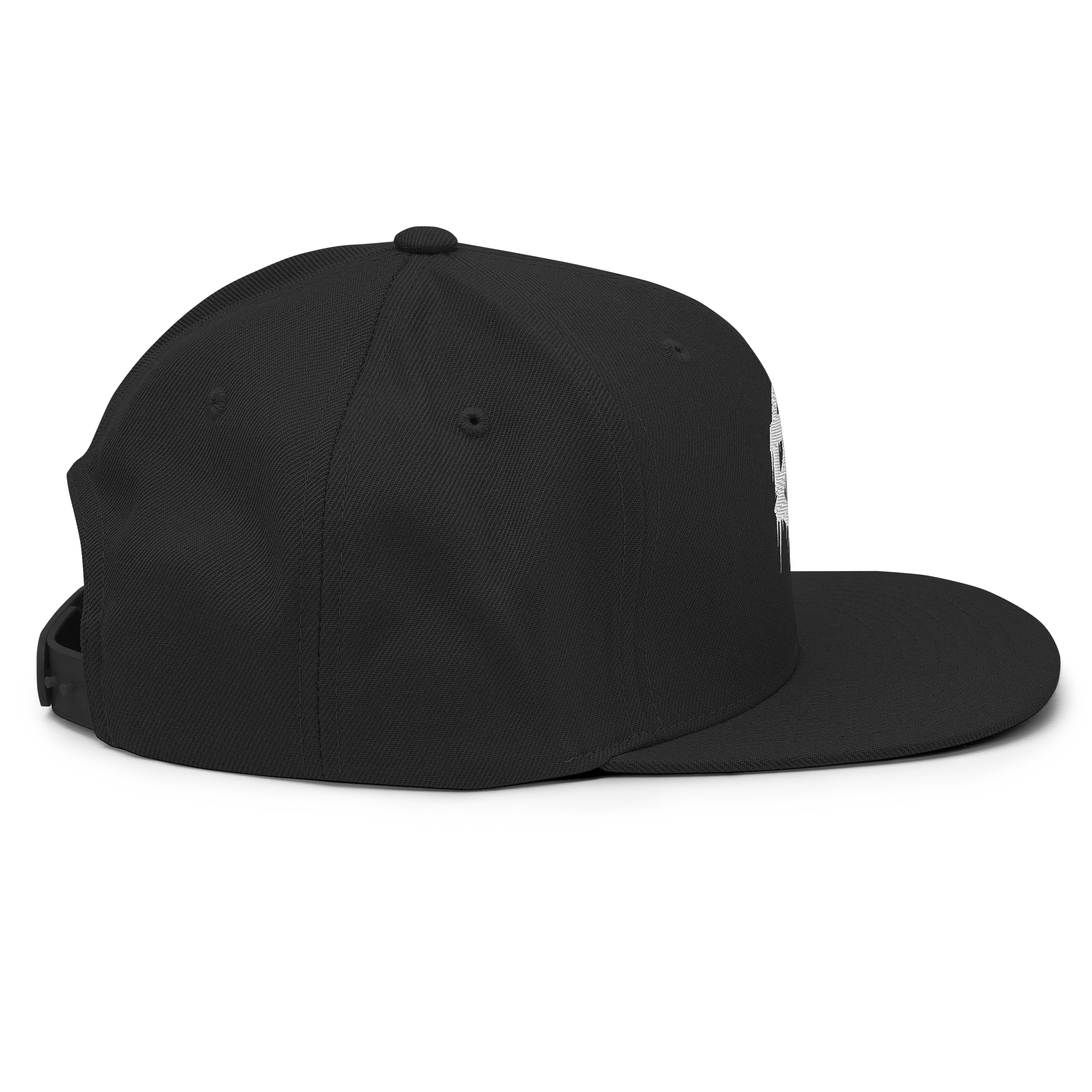 KOAT Symbol Embroidered Snapback Woolblend product image (27)
