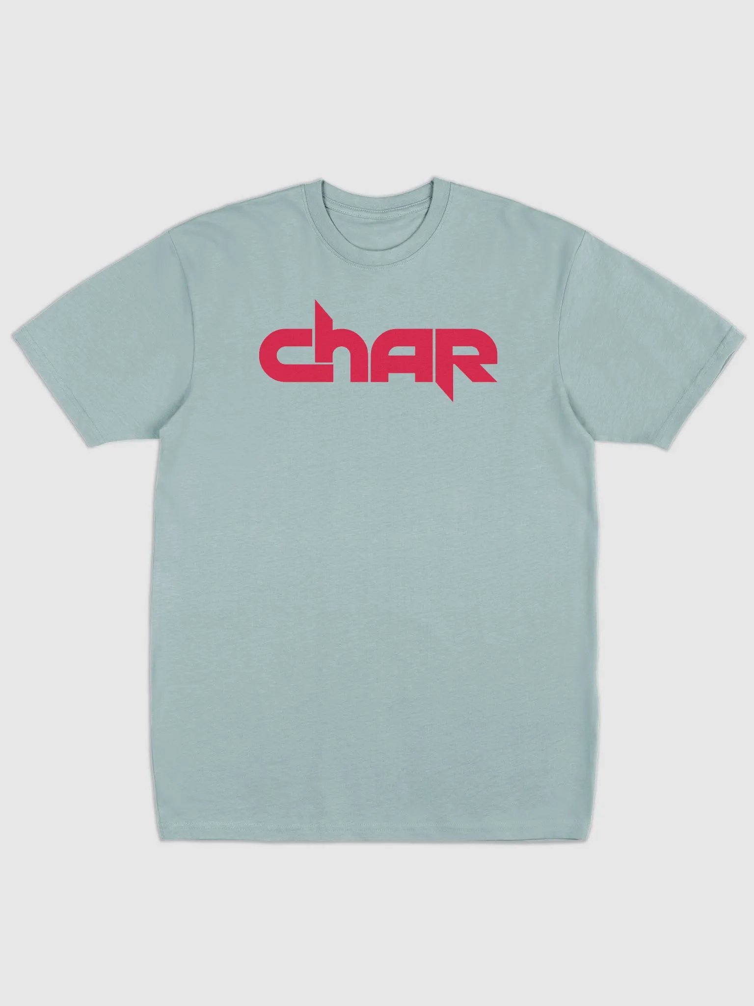 Geometric Char Bold Tee product image (3)