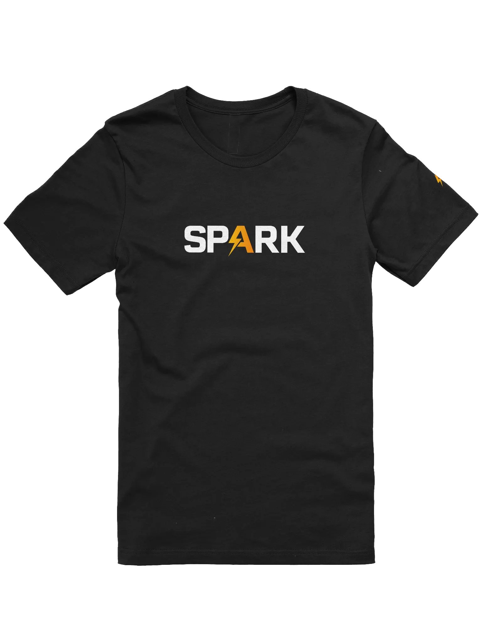 The Official Spark T-shirt product image (1)