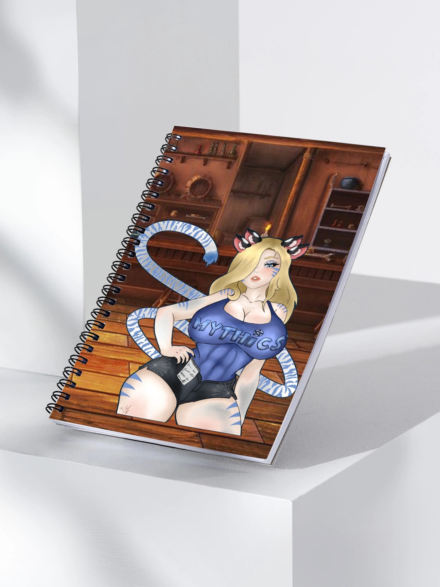 Minx Notebook product image (3)