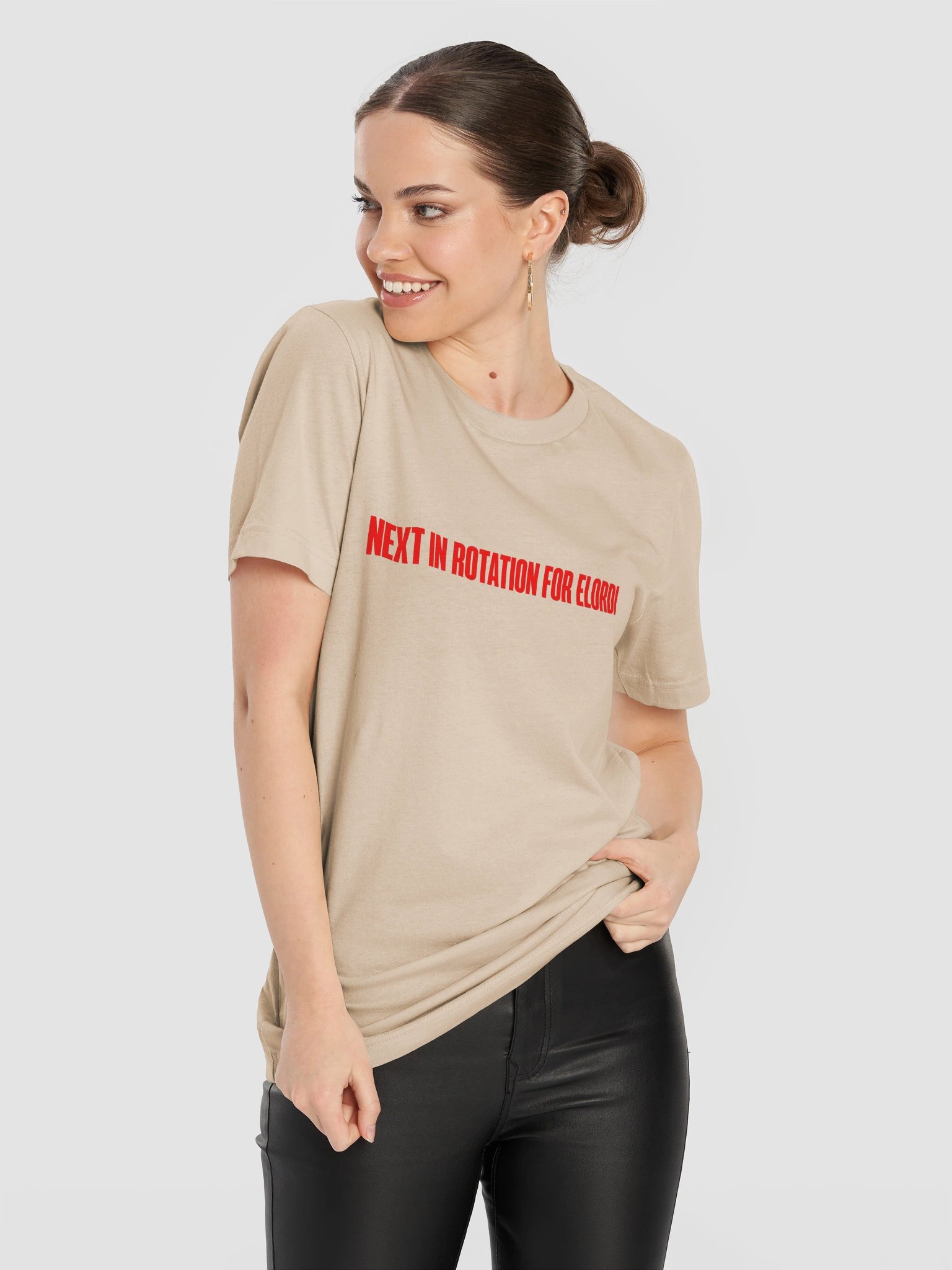 NEXT IN ROTATION FOR ELORDI | Tee product image (2)