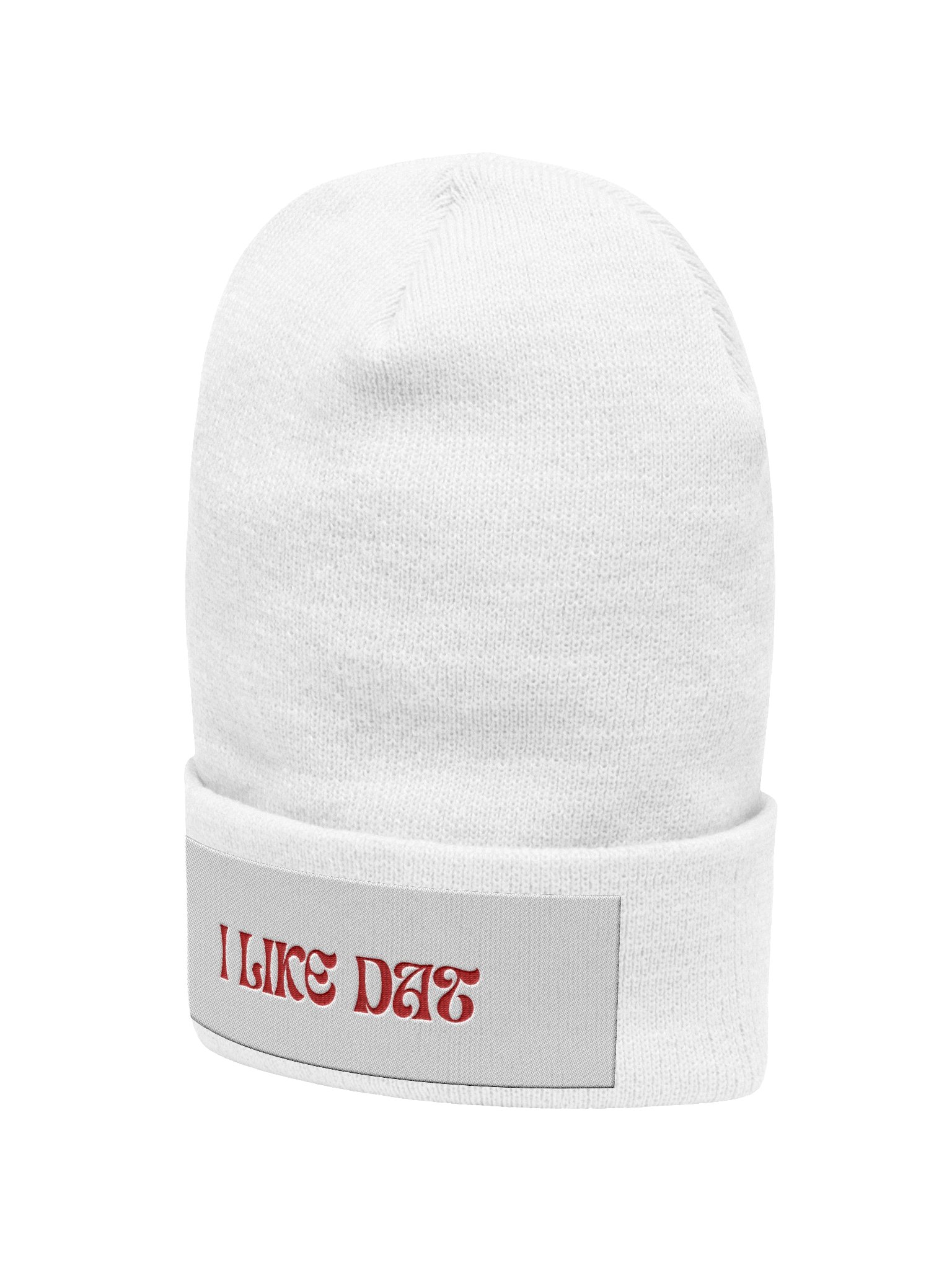 ''Like Dat'' beanie product image (2)