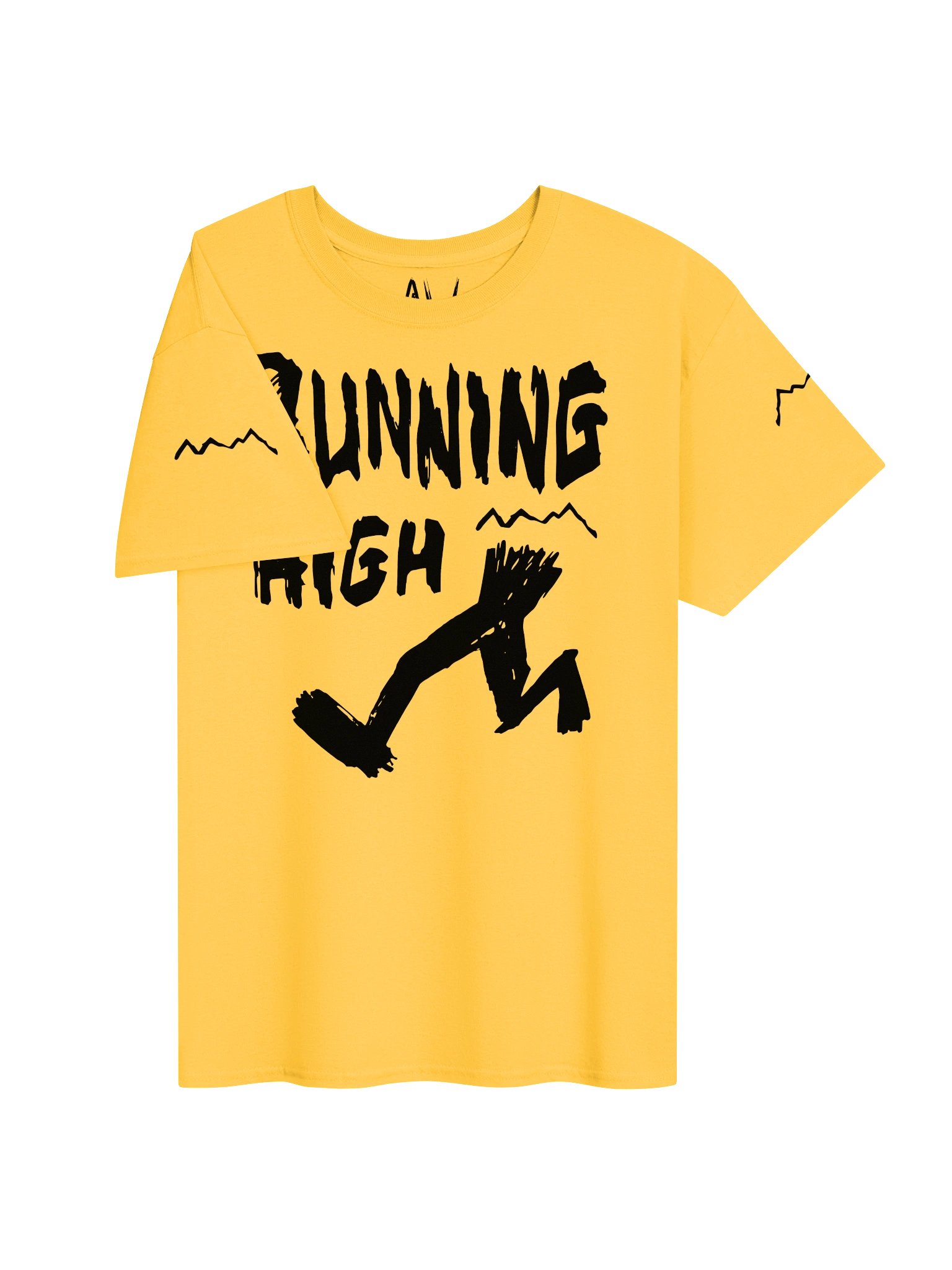 "Running High" Shirt product image (3)