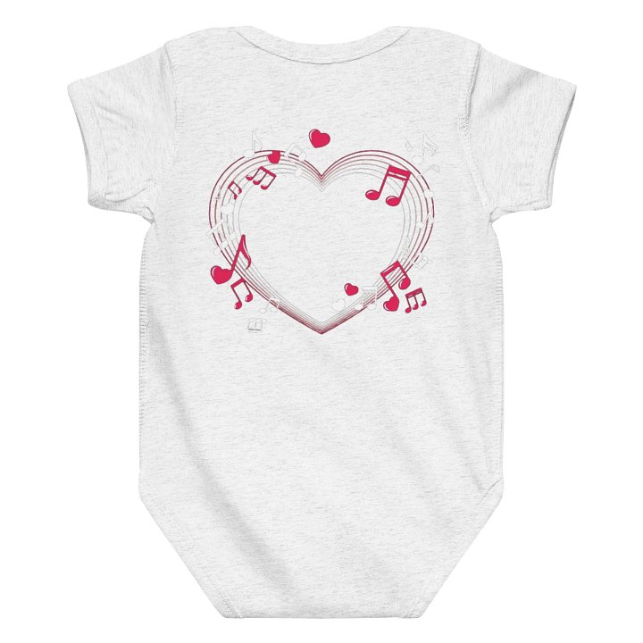 Wolf Pup Onesie product image (13)
