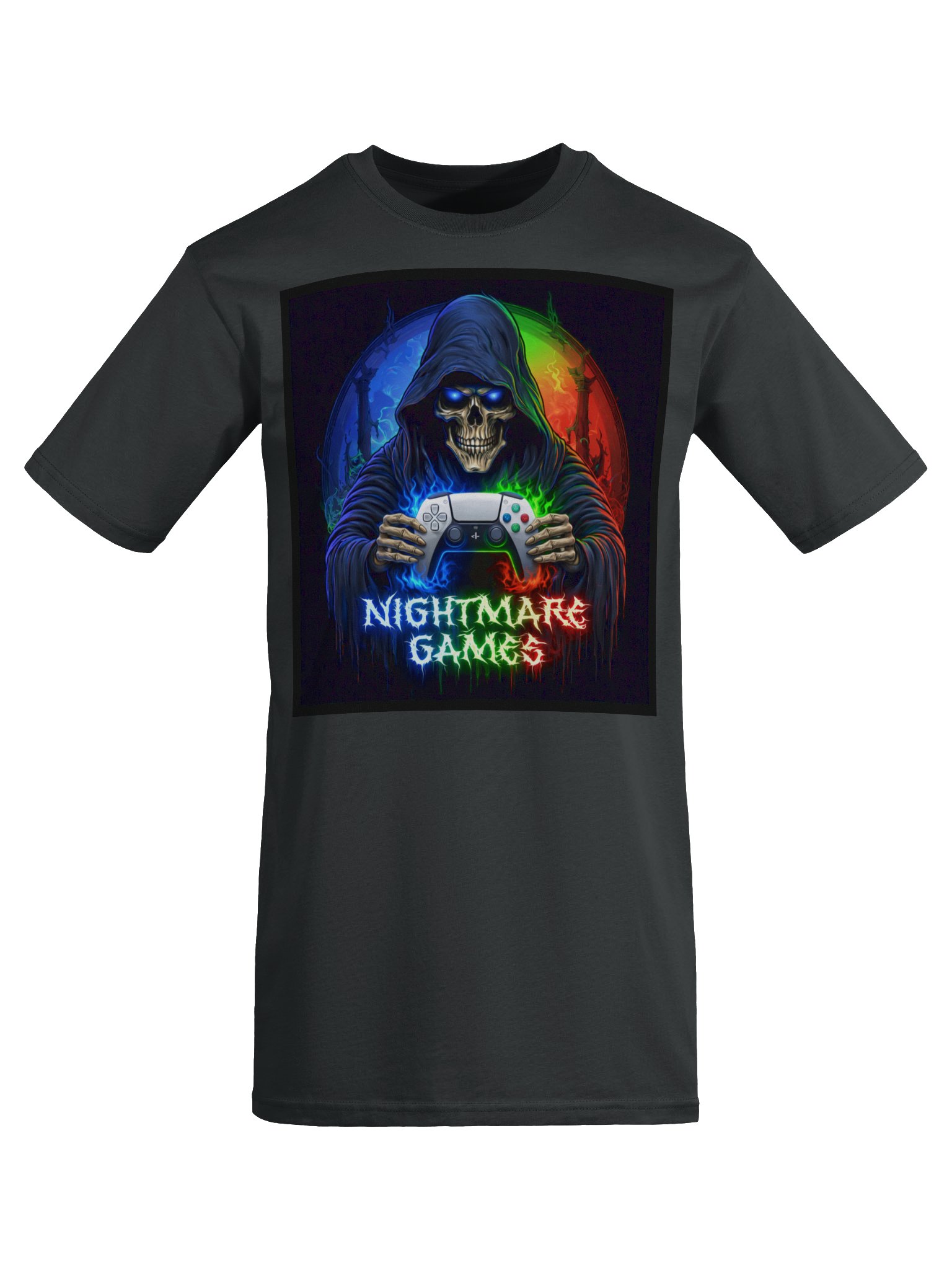 Nightmare Games T-Shirt product image (5)