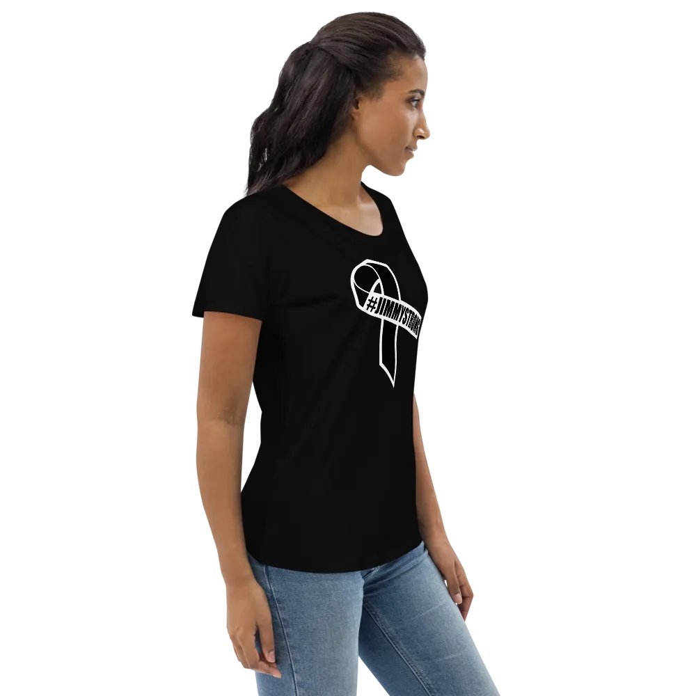 #jimmystrong Fitted T product image (5)
