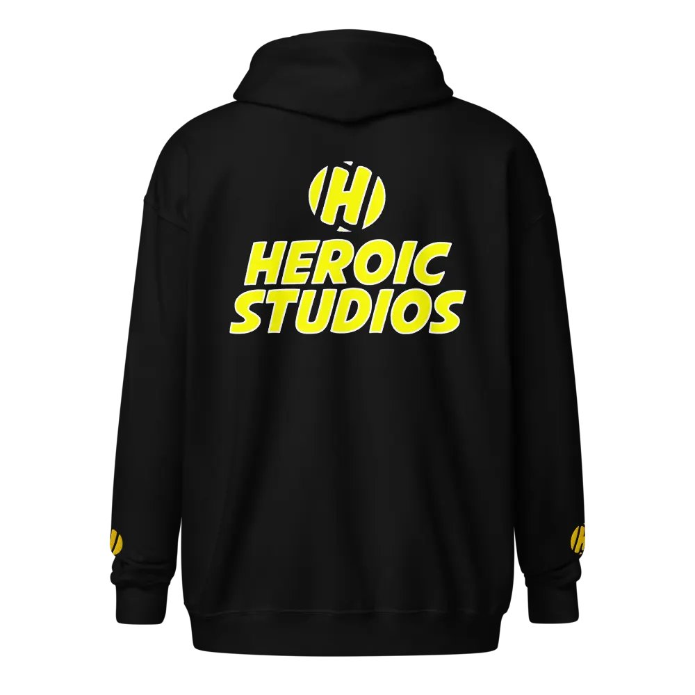 Heroic Hoodie product image (1)