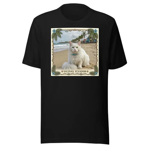 Women's Katy Purry's Salty Beach Vibes Tshirt product image (1)