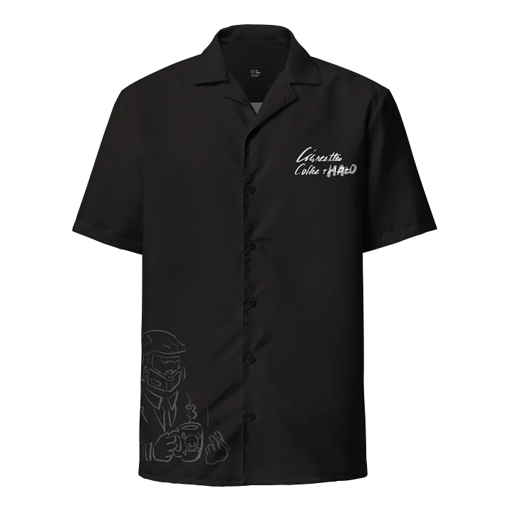 CC&H Collared Shirt - CLASSIC Spartan Edition product image (1)