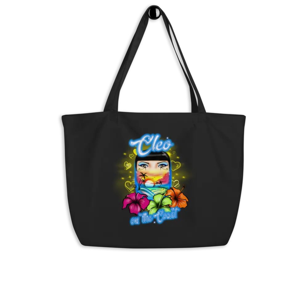 Cleo Beach Tote product image (4)
