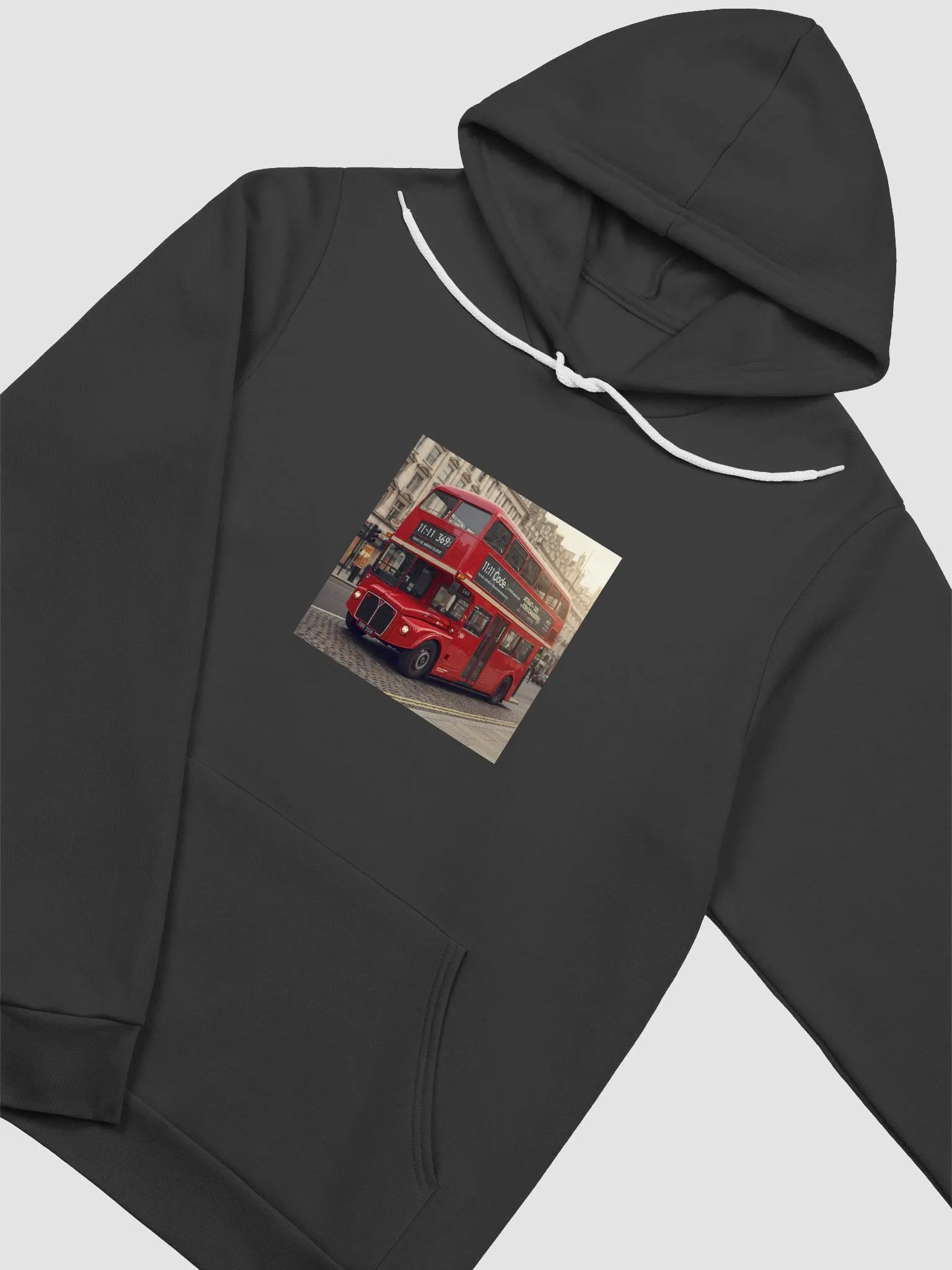 RED BUS HOODIE product image (11)