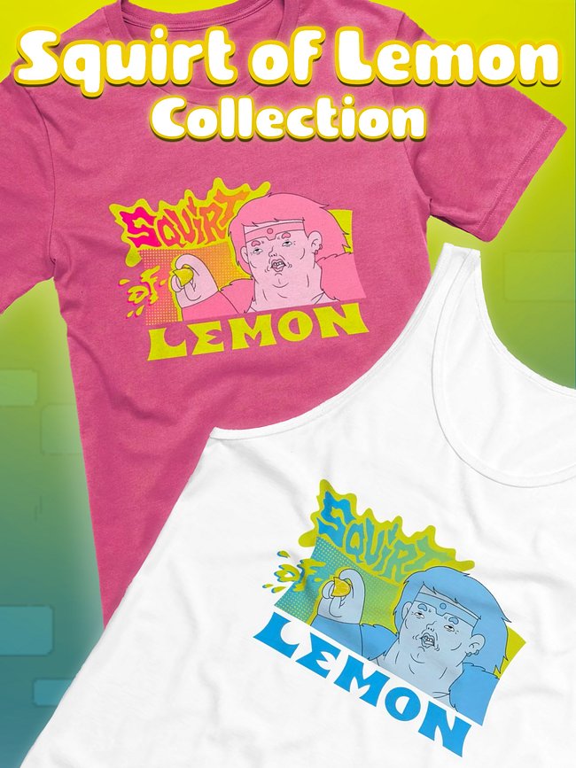Squirt of Lemon