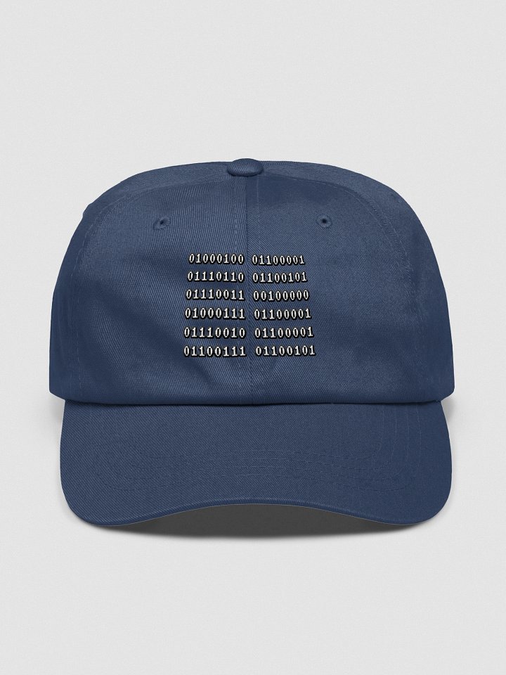 Dave's Garage Premium Cotton Twill Hat product image (1)