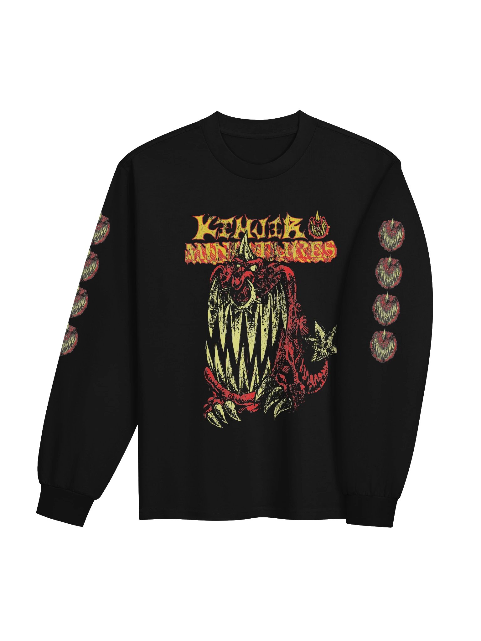 CHOMPER Long Sleeve product image (4)