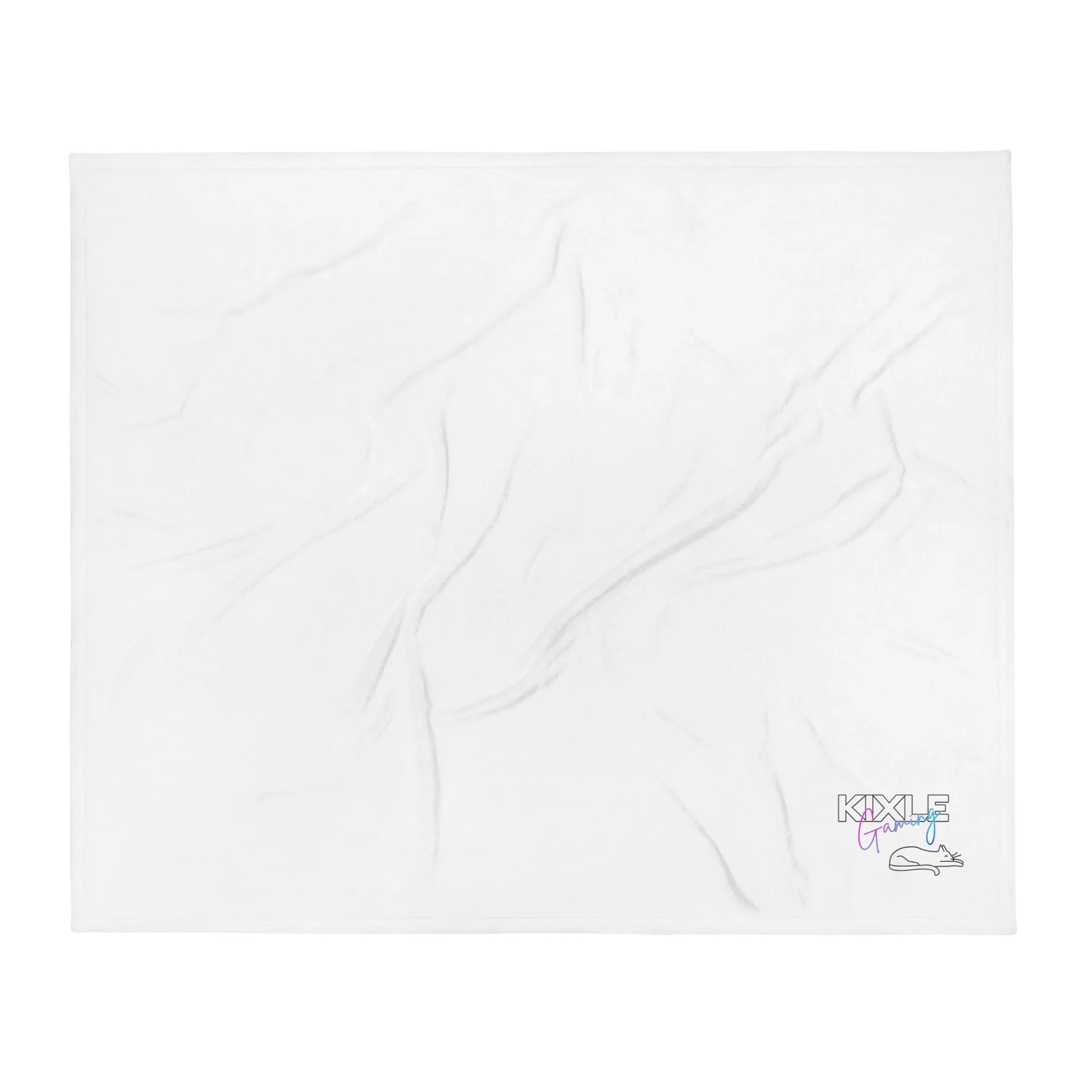 KIXLE Gaming Cozy Throw Blanket product image (2)