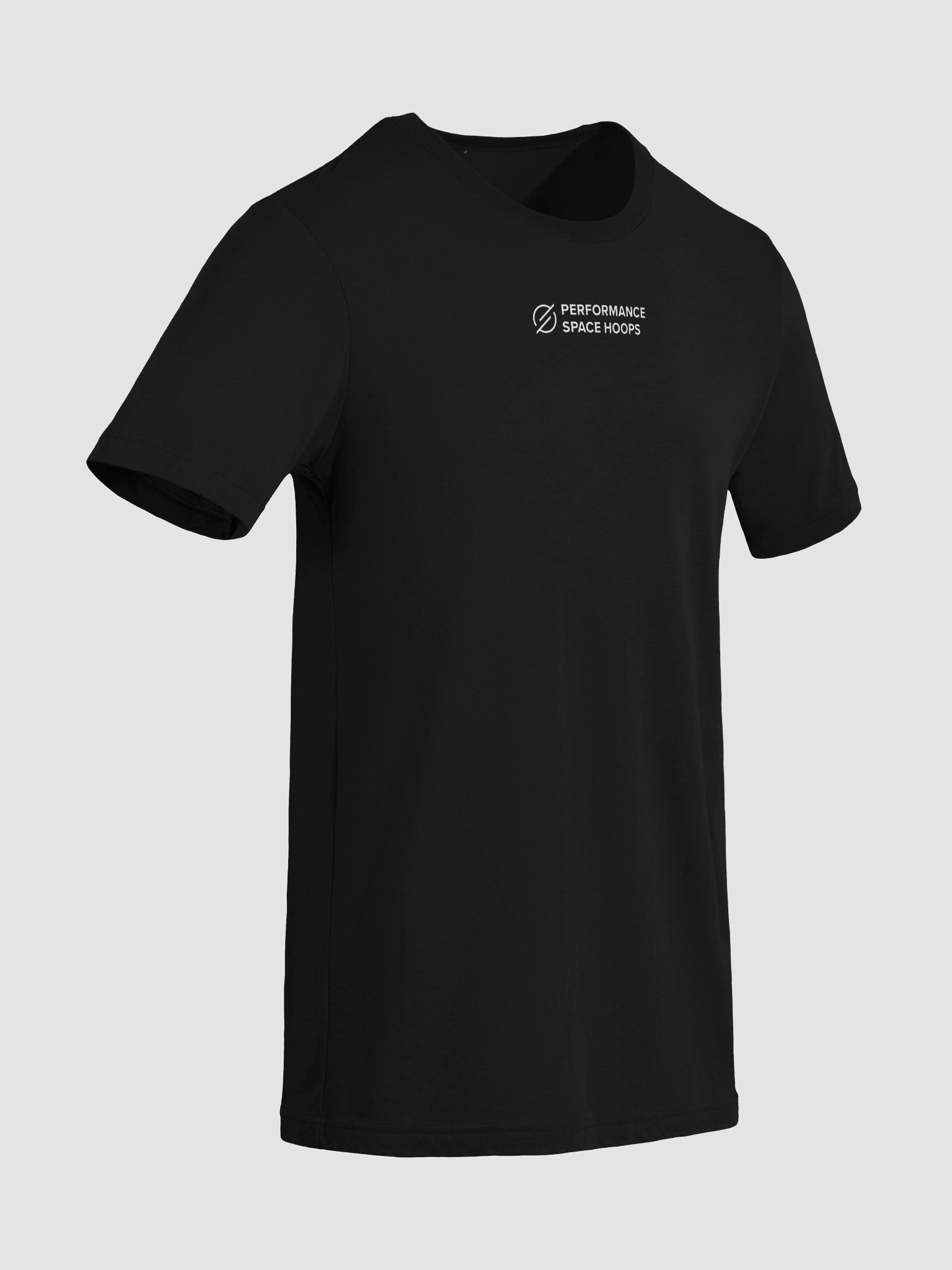 Performance Space Hoops Triblend Short Sleeve T-Shirt product image (52)