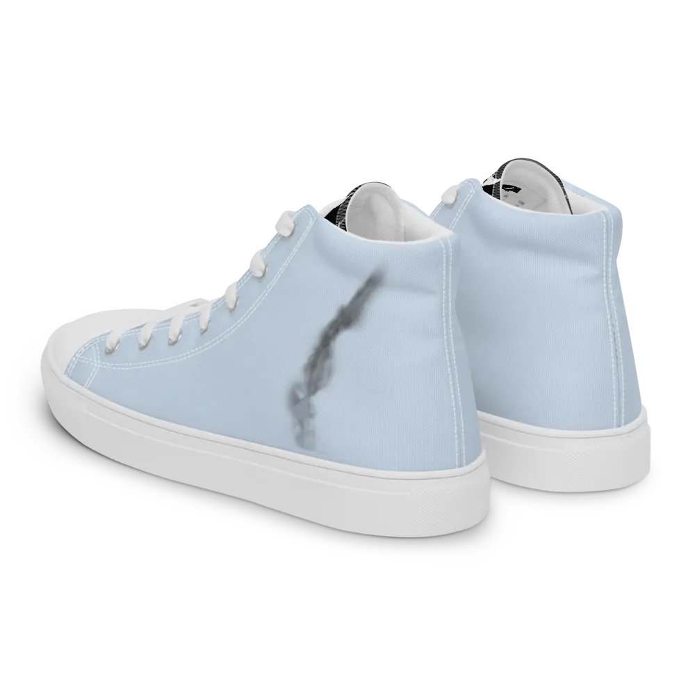 Tornadomancer Men's High Tops product image (6)