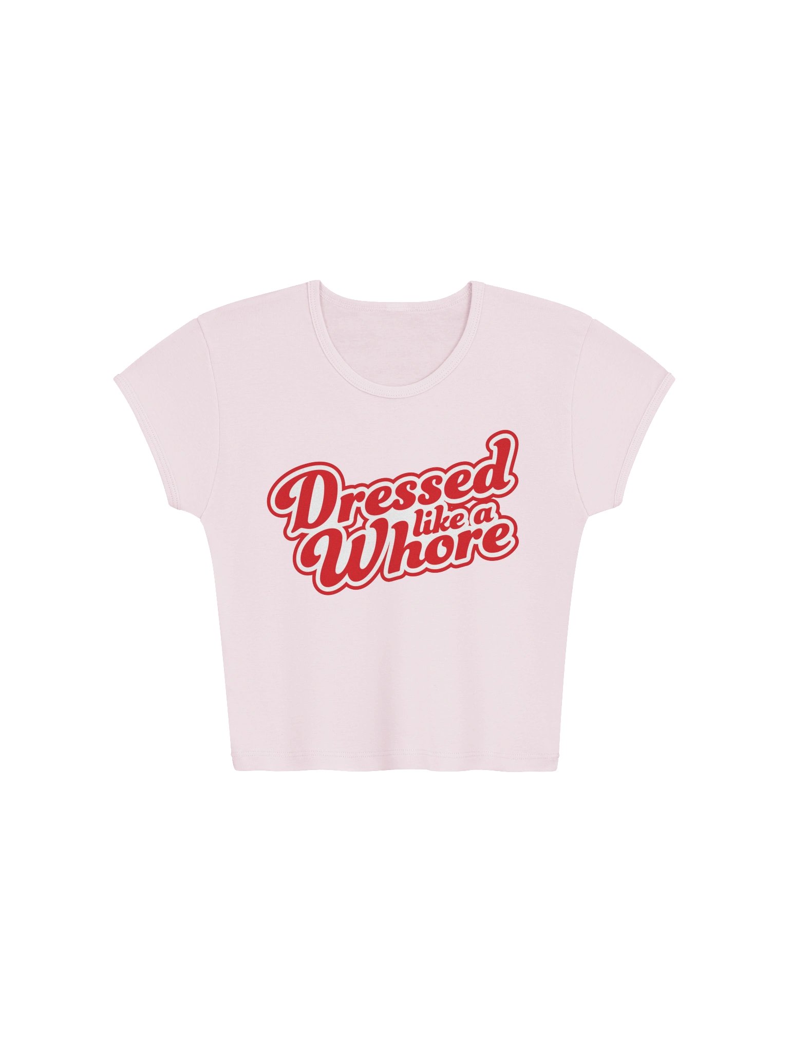 DLAW Tight & Tiny Tee product image (7)