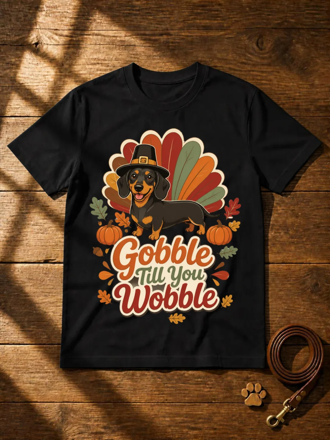 Holiday Gobble Till You Wobble product image (1)