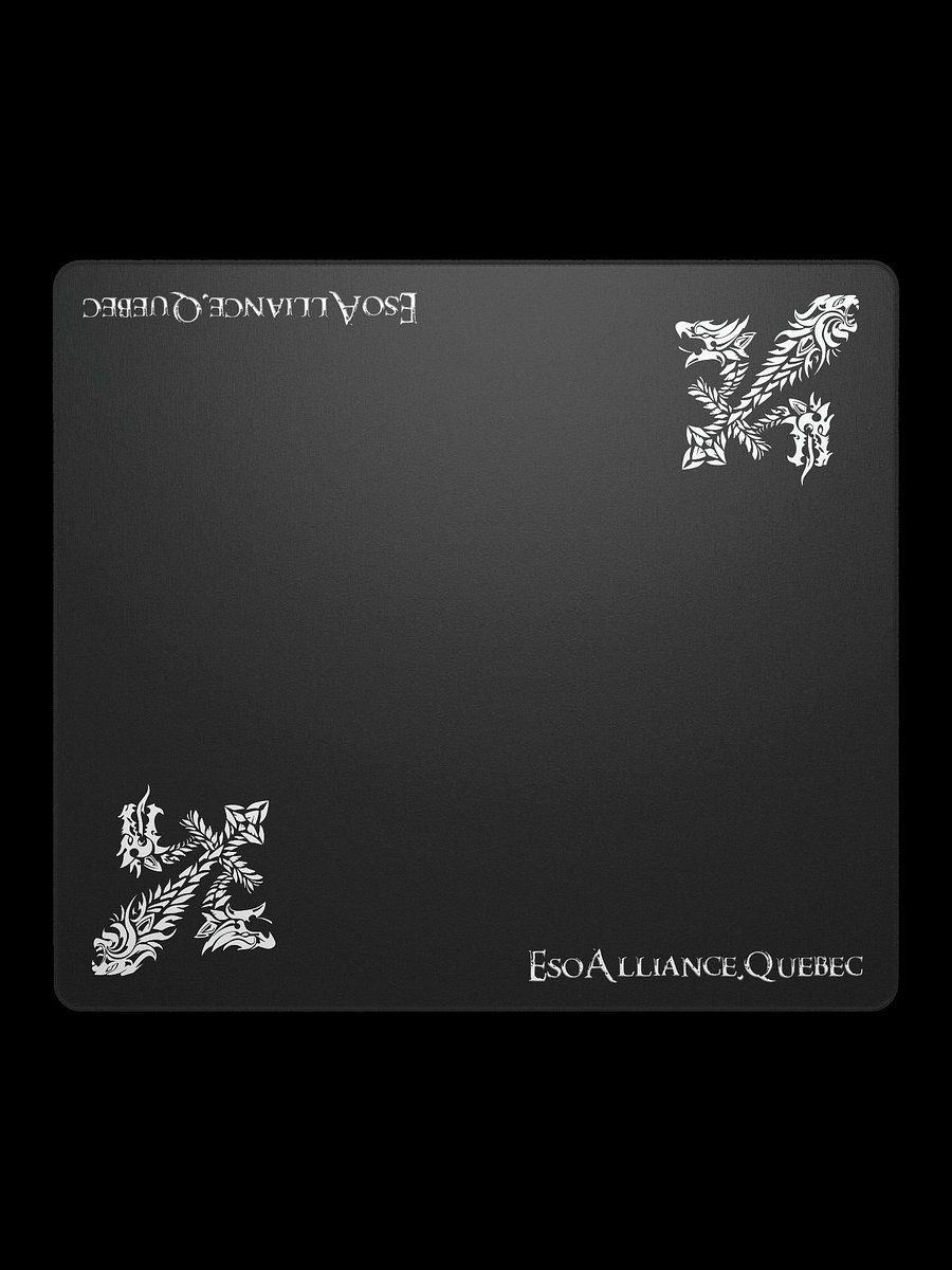 Mouse Pad Gaming | Imprimé product image (1)