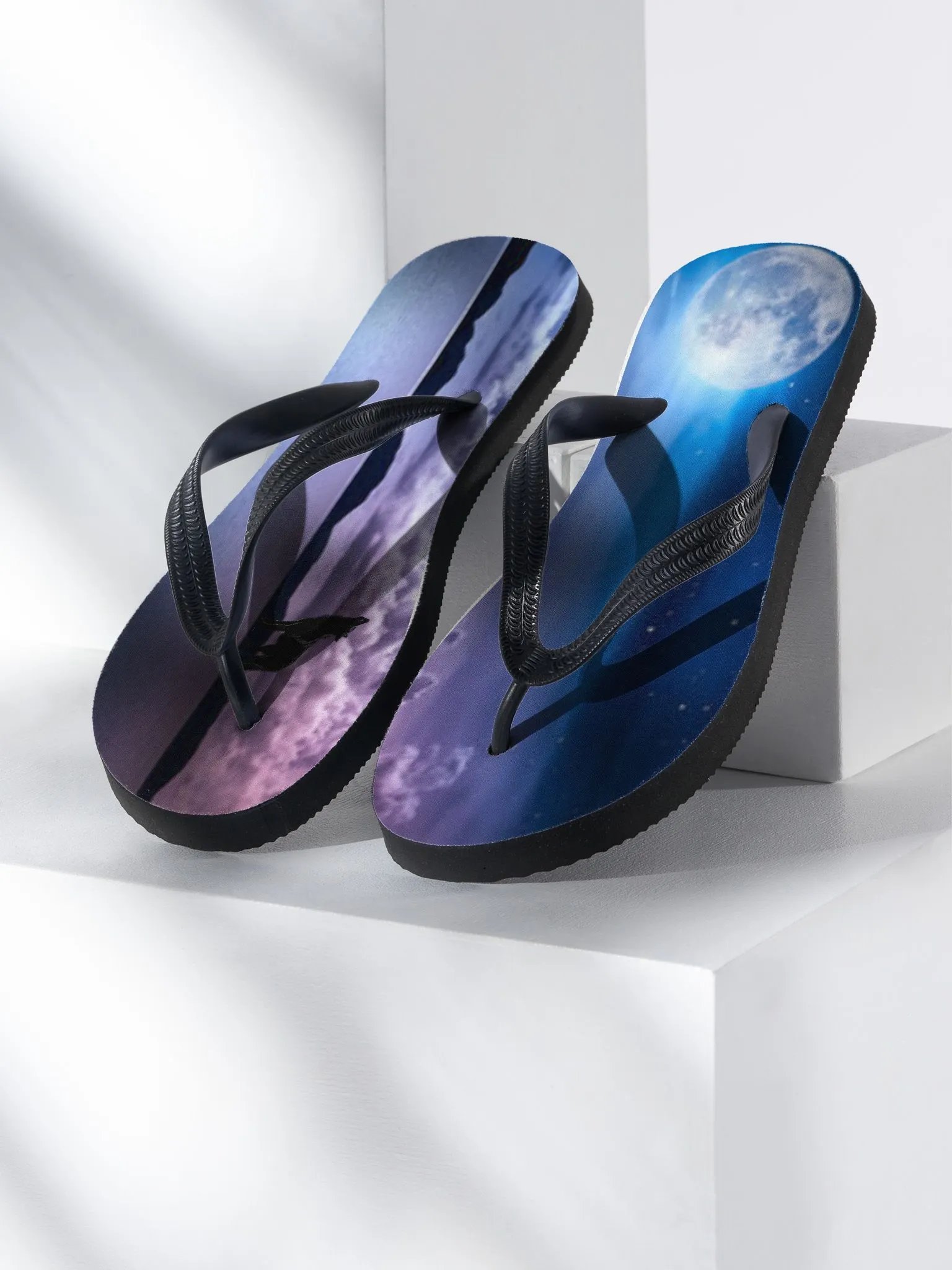 Moonlit Climber Flip-Flops product image (1)